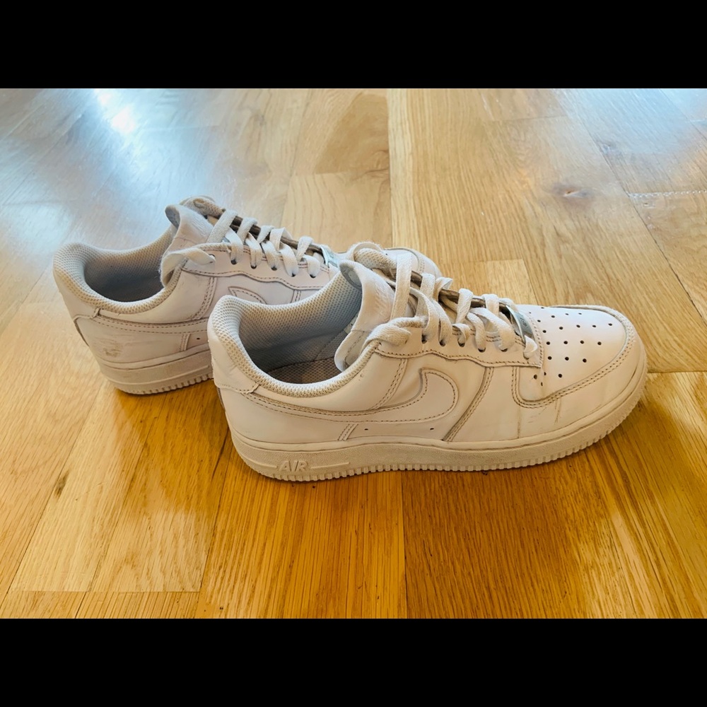 Nike Air Force Ones